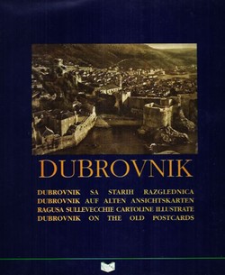 Dubrovnik sa starih razglednica