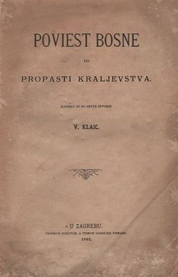 Poviest Bosne do propasti kraljevstva