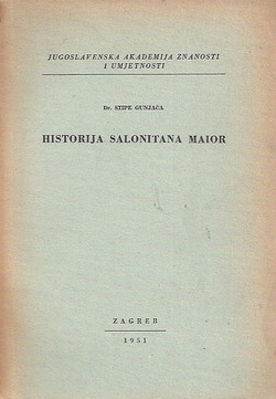 Historija salonitana maior