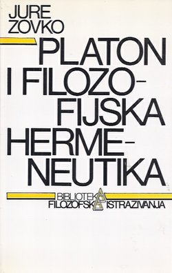 Platon i filozofijska hermeneutika