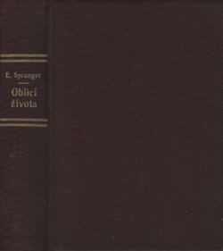 Oblici života. Duhovnoznanstvena psihologija i etika ličnosti
