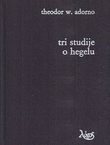 Tri studije o Hegelu