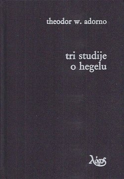 Tri studije o Hegelu