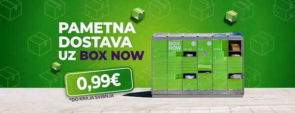 BoxNow akcija do kraja svibnja 2026